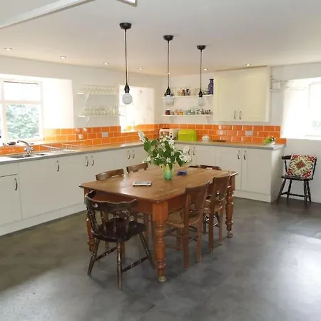 Hallagather Self Catering Bude